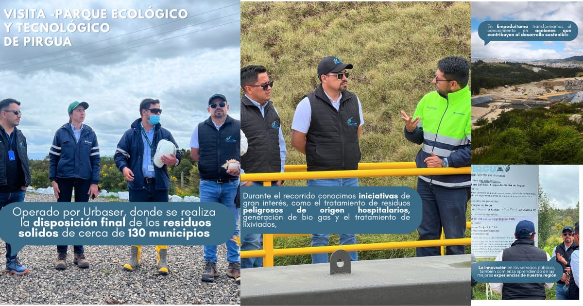 Intercambio de experiencias